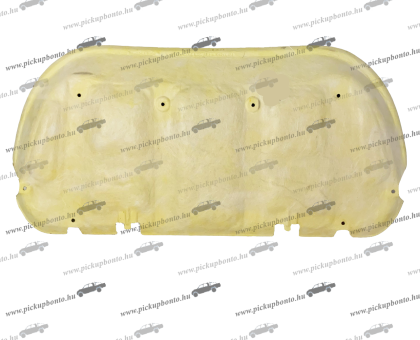 Motorháztető szigetelésKLÚJ